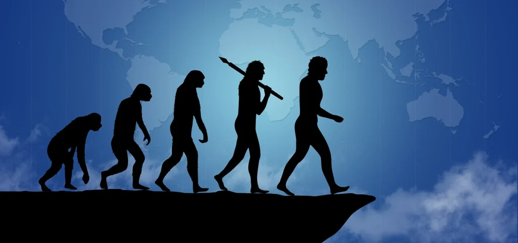 Evolution of Man